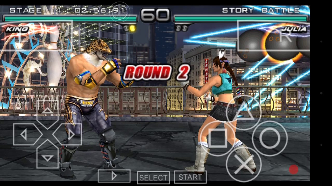 Tekken 3 game download for android new version name for mobile